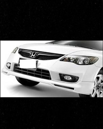 BODY LIP CIVIC 2010 MẪU MODULO